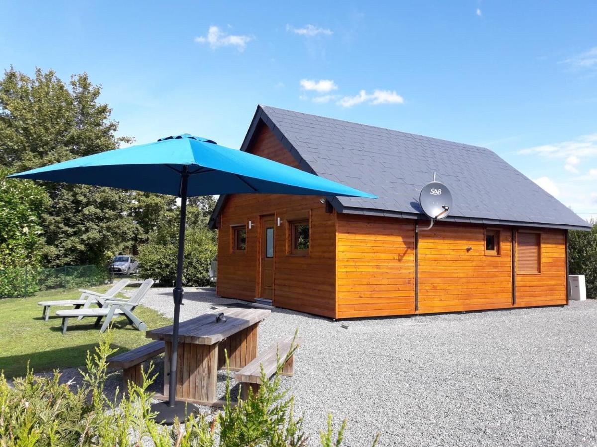 Domaine Du Hulobiet Vila Fromelennes Exterior foto
